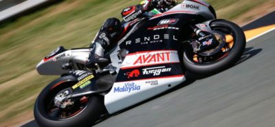 Qalifs Moto2 – Zarco devant, Lüthi en 2e ligne :: Sport