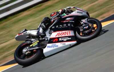 Qalifs Moto2 – Zarco devant, Lüthi en 2e ligne :: Sport
