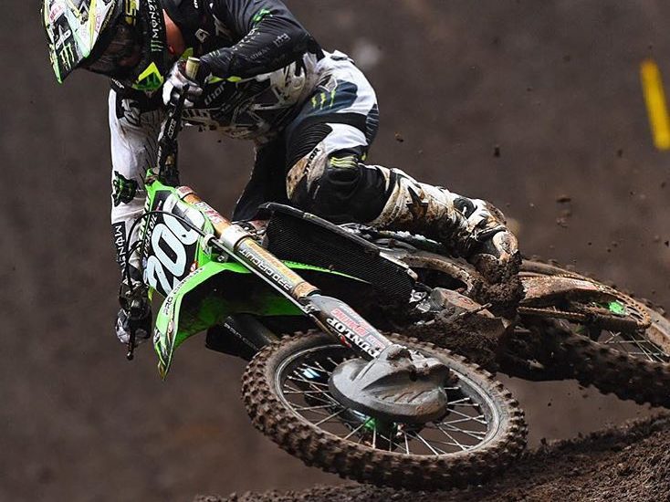 Arnaud Tonus est de retour