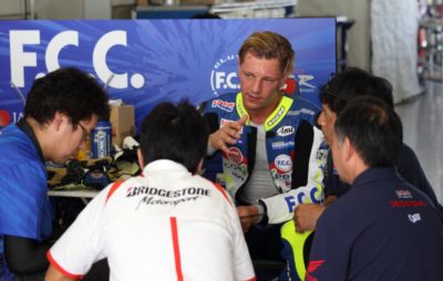 8 heures de Suzuka – Aegerter 2e de la FP2 et 4e aux temps cumulés :: Sport