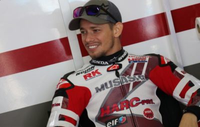 Mea Culpa de Honda pour Stoner :: En bref