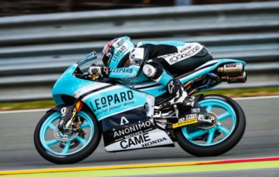 QP Moto3 – Kent prend la Pole malgré une chute :: Sport