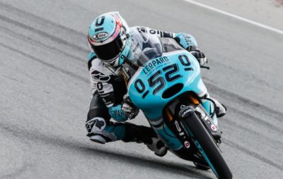 Sachsenring Moto3 – Danny Kent en solitaire :: Sport