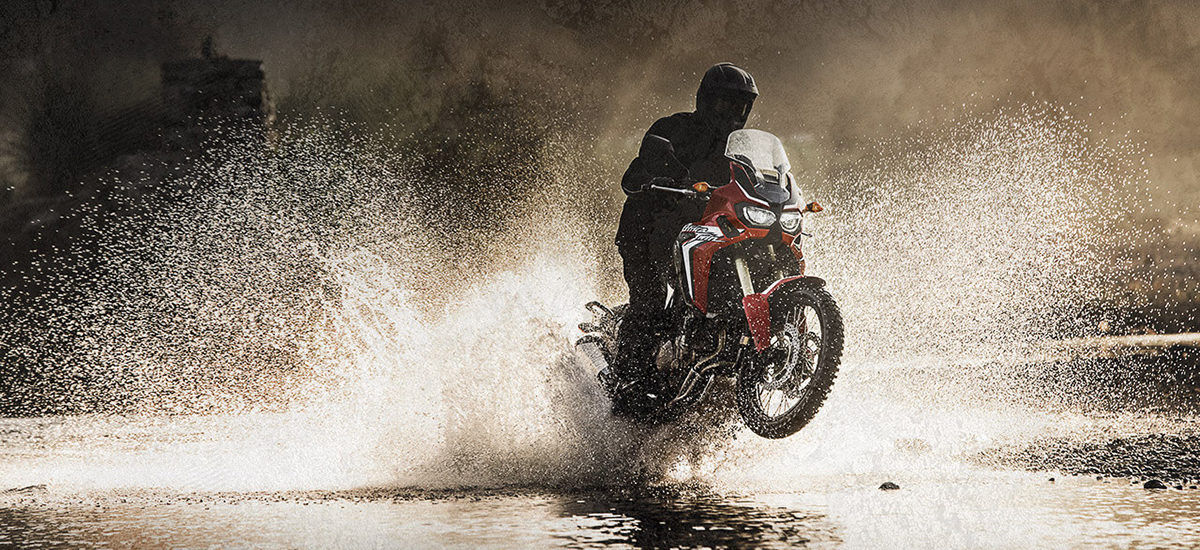 L’Africa Twin a son site dédié!