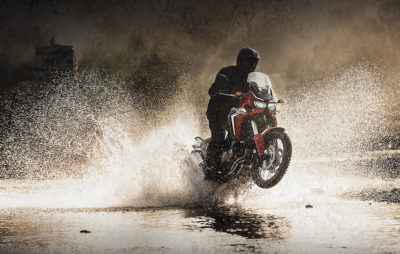 L’Africa Twin a son site dédié! :: Actu