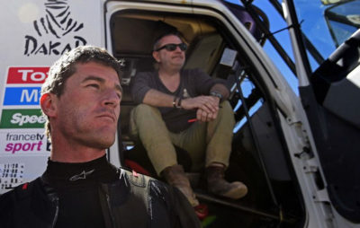 Le champion Marc Coma est désormais directeur sportif du Dakar Rallye :: Sport