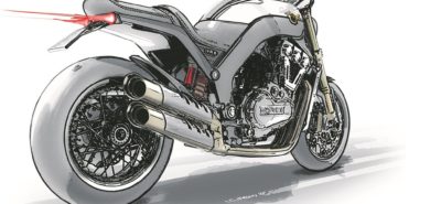 Horex racheté fait subir une cure à son roadster :: Actu, Test motos