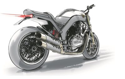Horex racheté fait subir une cure à son roadster :: Actu, Test motos