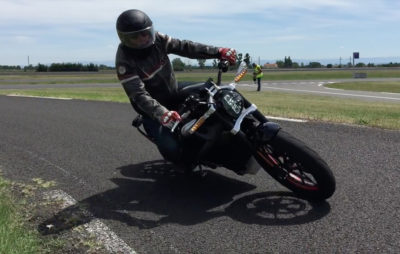 Harley Livewire – Un Sound à la Top Gun! :: Harley Livewire