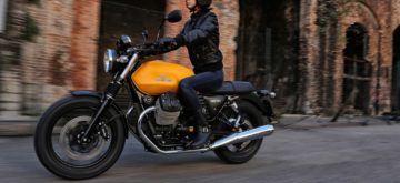 Moto Guzzi bat ses records de vente en Suisse