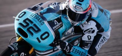 Danny Kent maître du Sachsenring durant la première journée d’essais :: Sport