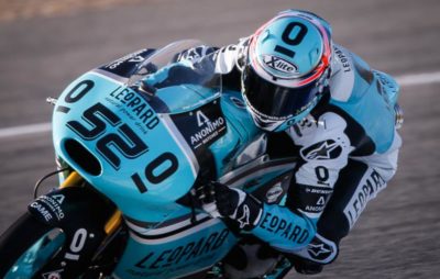 Danny Kent maître du Sachsenring durant la première journée d’essais :: Sport