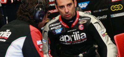Melandri quitte Aprilia en GP et sera remplacé par Laverty :: Sport