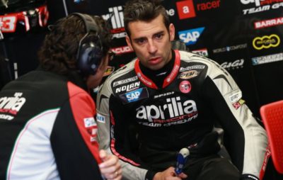 Melandri quitte Aprilia en GP et sera remplacé par Laverty :: Sport