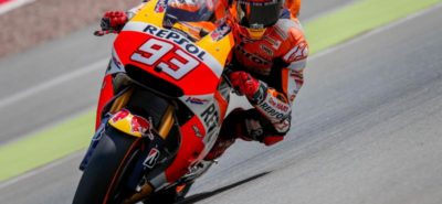 Le roi Marquez bien parti au Sachensering :: Sport