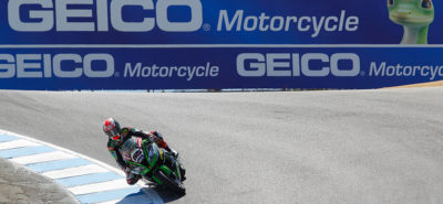Superbike – Rea en tête de la FP1 à Laguna Seca :: Sport