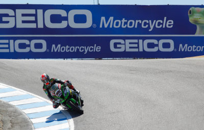 Superbike – Rea en tête de la FP1 à Laguna Seca :: Sport