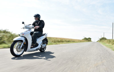 Honda SH300i – Roi des villes et roi des champs :: Tests, Tests scooters