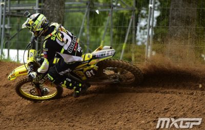 GP MX2 de Lettonie – Jeremy Seewer au pied du podium :: En bref