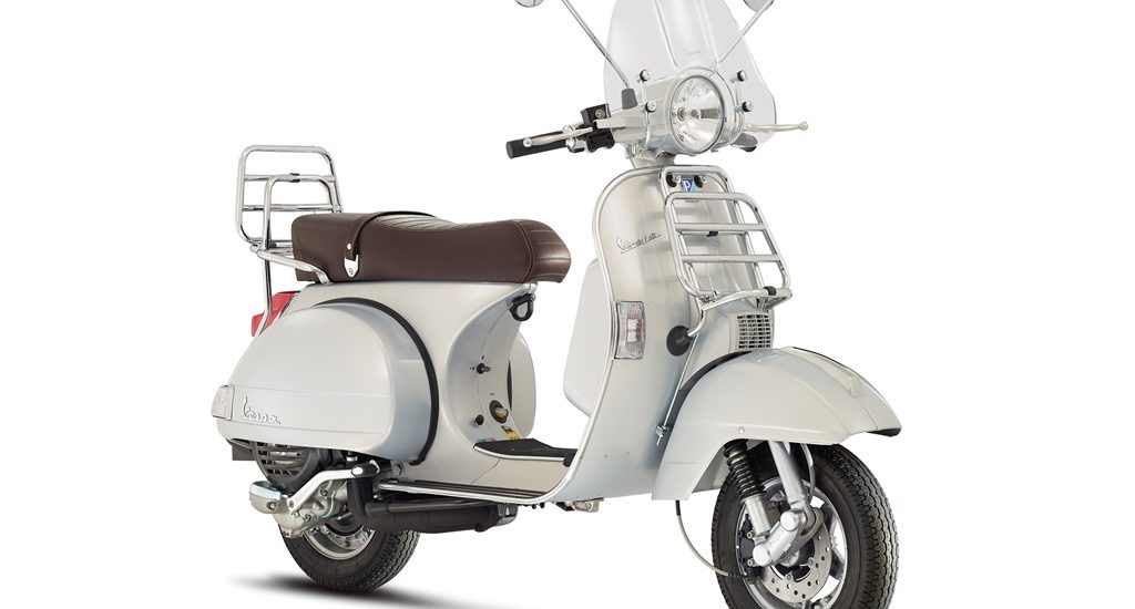 Trois nouvelles Vespa Touring pour la Suisse