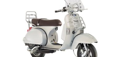 Trois nouvelles Vespa Touring pour la Suisse :: En bref