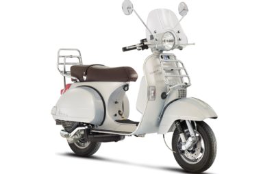 Trois nouvelles Vespa Touring pour la Suisse :: En bref