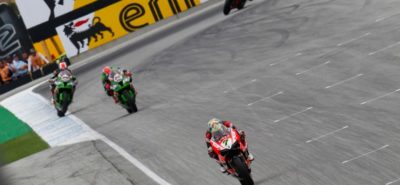 Davies remporte la première course à Laguna Seca :: Sport