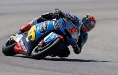 Moto2 à Brno – Rabat et Lüthi aux avant-postes :: Sport