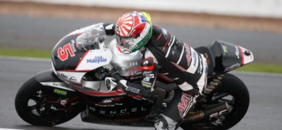 Moto2 à Silverstone – Zarco à nouveau impérial, Lüthi trahi par ses pneus pluie :: Sport