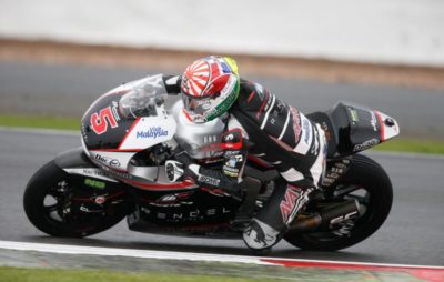 Moto2 à Silverstone – Zarco à nouveau impérial, Lüthi trahi par ses pneus pluie :: Sport