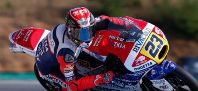 Moto3 à Brno – Antonelli devant :: Sport