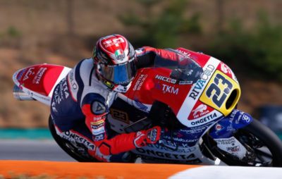 Moto3 à Brno – Après la Pole, la victoire pour Antonelli :: Sport