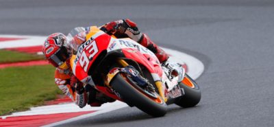 Márquez décroche la Pole et le record de la piste à Silverstone :: Sport