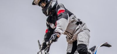 Arai Tour-X4, un casque bien aéré et polyvalent :: Casque