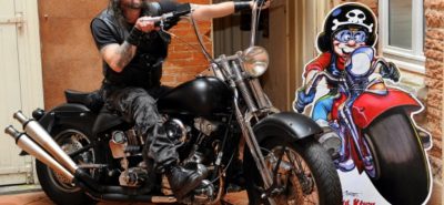 Coyote, le « père » de Litteul Kevin, nous a quitté :: Actu, Test motos