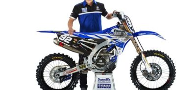 Valentin Guillod pilotera en MXGP l’an prochain :: Sport