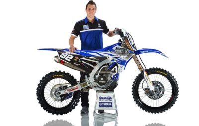 Valentin Guillod pilotera en MXGP l’an prochain :: Sport