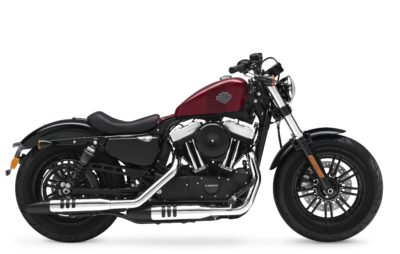 Le plein d’évolutions dans la gamme Harley-Davidson pour 2016 :: Actu, Nouveautés 2016