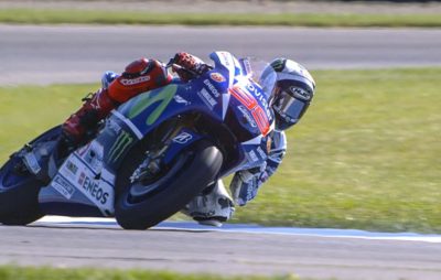 Aux USA, Lorenzo résiste à Marquez et termine les premiers essais en tête :: Sport