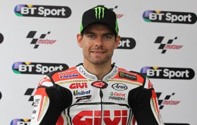 Crutchlow et Smith confirment chez Honda LCR et chez Yamaha Tech3 :: Sport