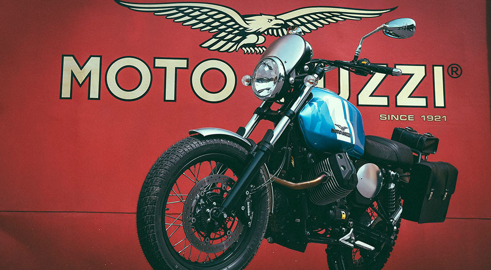 Moto Guzzi ouvre ses portes du 11 au 13 septembre