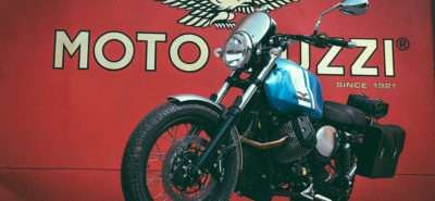 Moto Guzzi ouvre ses portes du 11 au 13 septembre :: En bref