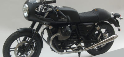 MOTO GUZZI V7II Sport Vintage – le Café Racer des gentlemen :: En bref, Nouveautés 2015