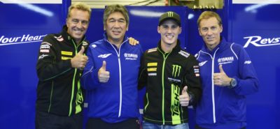 Pol Espargaro confirmé chez Yamaha pour 2016 :: Sport