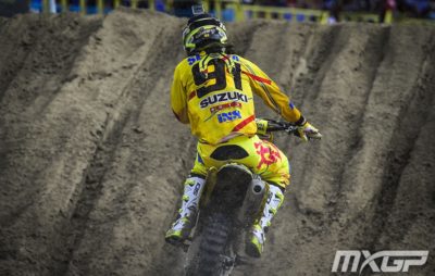 GP MX2 de Hollande – Jeremy Seewer bon 5e, Guillod marque le pas :: Sport