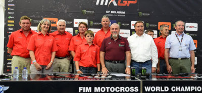 Il y aura un Grand Prix de Suisse de Motocross en 2016 :: Actu