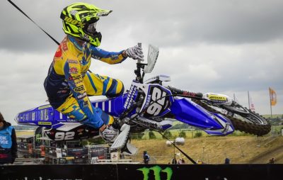 MX2 de Belgique – Seewer bien, Guillod malchanceux :: Sport