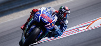 MotoGP à Brno – Lorenzo prend la Pole et le record du circuit :: Sport