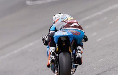 Rabat donne le ton en Moto 2 sur le circuit d’Indy :: Sport