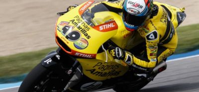 Première victoire de Rins en Moto2 :: Sport